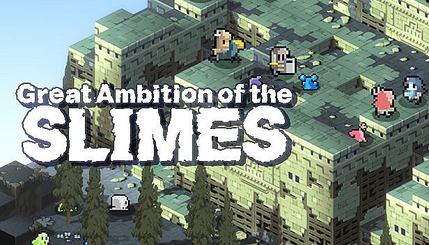 Buy Great Ambition of the SLIMES