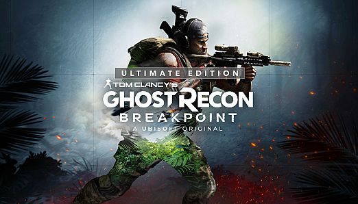 Tom Clancy's Ghost Recon Breakpoint Ultimate Edition