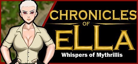 Chronicles of Ella: Whispers of Mythrillis