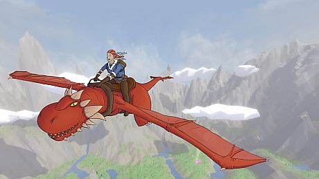 Ayre and the Crystal Comet Game