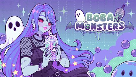 Boba Monsters Game