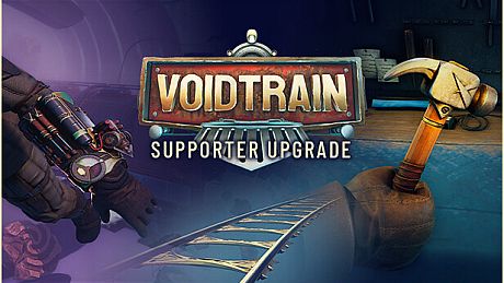 Voidtrain - Supporter Upgrade DLC