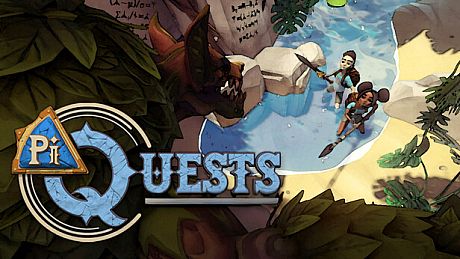 PiQuests Game