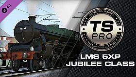 Train Simulator: LMS 5XP Jubilee Class Steam Loco Add-On