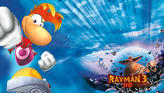 Rayman 3 HD