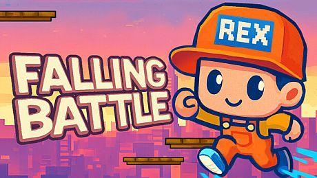 FallingBattle Game