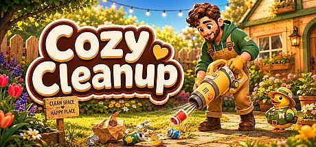 Cozy Cleanup Game