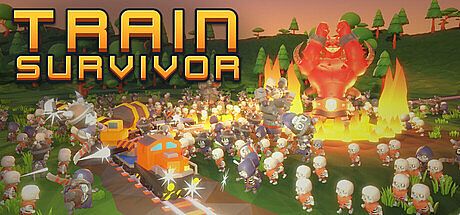 Train Survivor Game