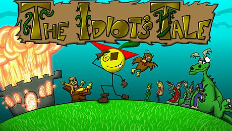 The Idiot's Tale Game
