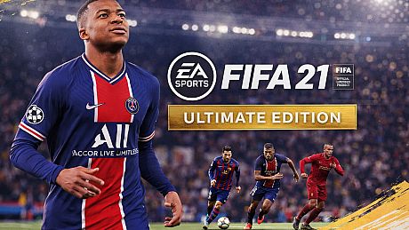 EA SPORTS FIFA 21 Ultimate Edition Bundle