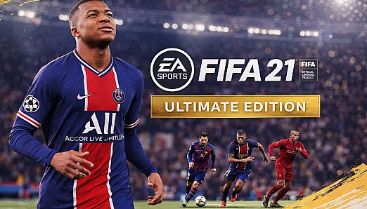 EA SPORTS FIFA 21 Ultimate Edition