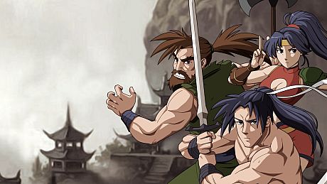 The Tale of Clouds and Wind (QUByte Classics) Game