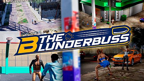 The Blunderbuss Game