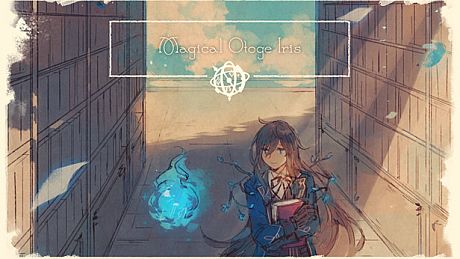 Moon Observatory Iris Game