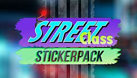 CarX Drift Racing Online - Street Class Sticker Pack