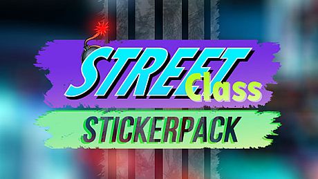 CarX Drift Racing Online - Street Class Sticker Pack DLC