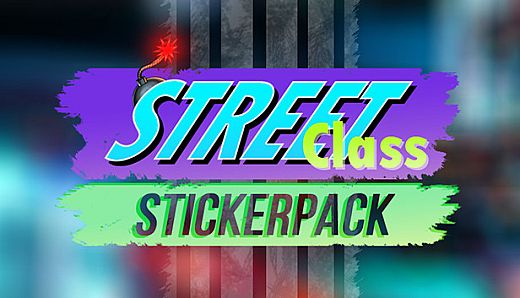 CarX Drift Racing Online - Street Class Sticker Pack