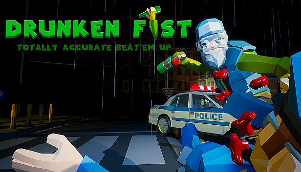 Buy Drunken Fist  Totally Accurate Beat 'em up