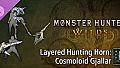Monster Hunter Wilds - Layered Hunting Horn: Cosmoloid Gjallar