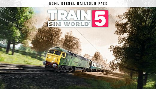 Train Sim World 5: ECML Diesel Railtour Pack