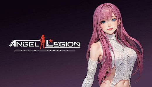 Angel Legion-DLC Sexy Sweater A