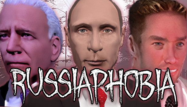 Buy RUSSIAPHOBIA