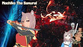 Mochiko The Samurai