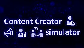 Content Creator Simulator