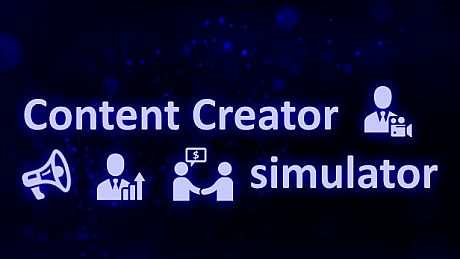 Content Creator Simulator Game