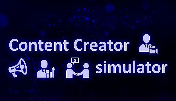 Buy Content Creator Simulator