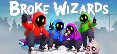 Broke Wizards Game
