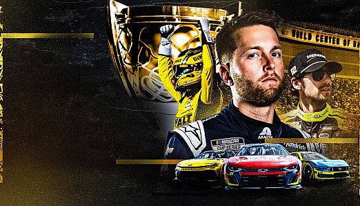 NASCAR 25 Gold Edition