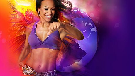 Zumba Fitness World Party Game