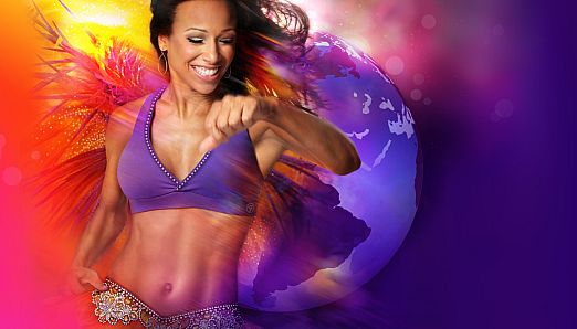 Zumba Fitness World Party