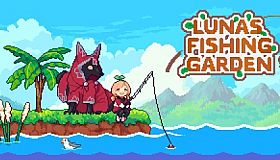 Luna's Fishing Garden