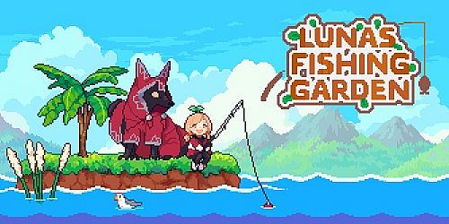 Luna's Fishing Garden