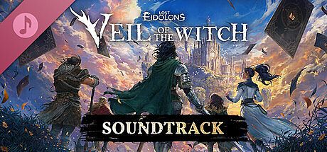 Lost Eidolons: Veil of the Witch - Original Soundtrack DLC