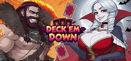 Deck'em Down Game