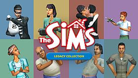 The Sims Legacy Collection
