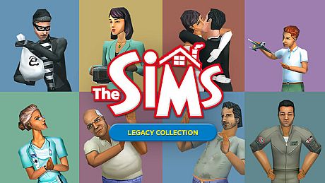 The Sims Legacy Collection Game