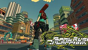 Bomb Rush Cyberfunk
