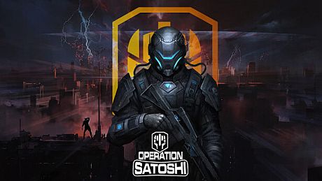 Operation Satoshi [Early Version Alpha] Game