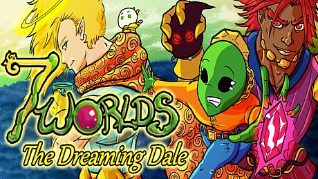 7WORLDS: The Dreaming Dale Game
