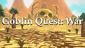 Goblin Quest: War