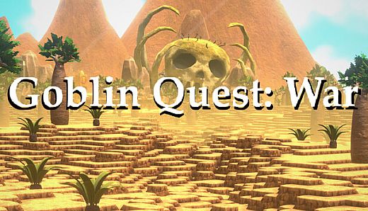 Goblin Quest: War