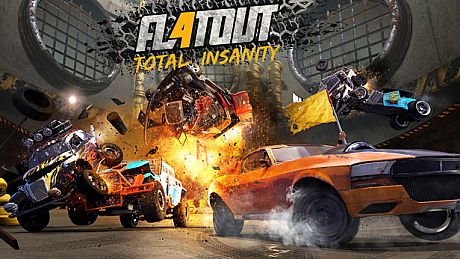 FlatOut 4: Total Insanity Game