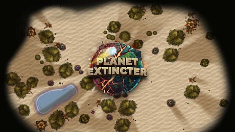 Planet Extincter Game