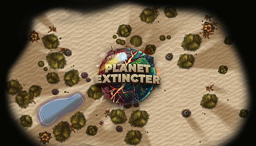 Planet Extincter