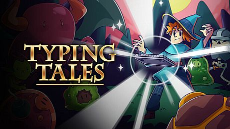 Typing Tales Game