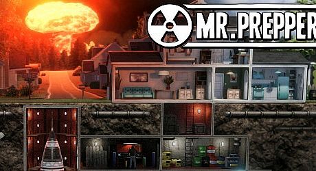 Mr. Prepper Game